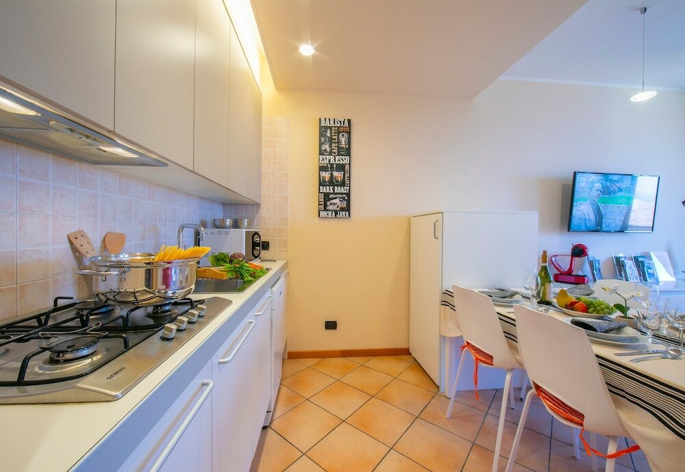 Фото Appartamento Vista Lago