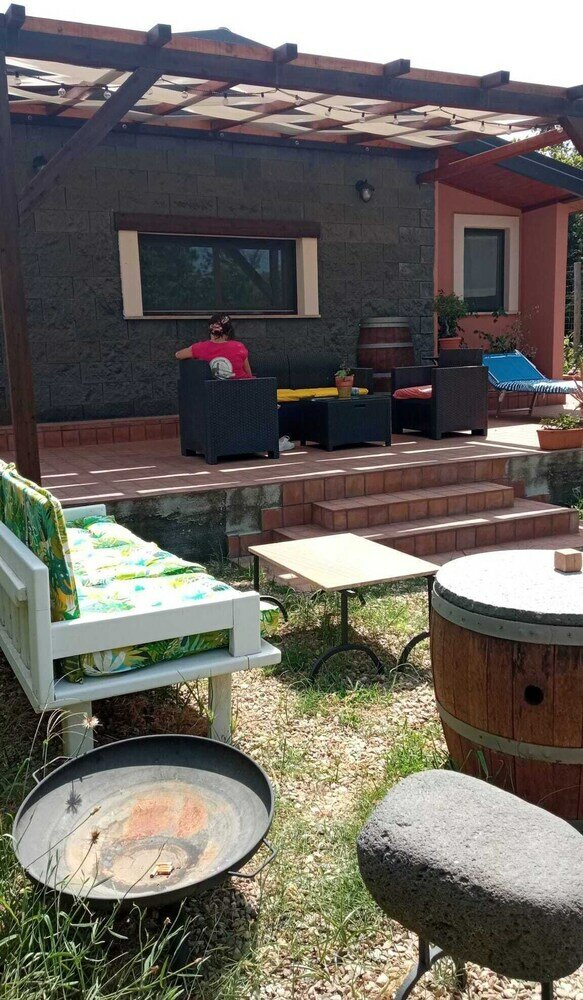 Фото Alpaca Etna Rooms