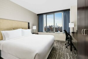 отель Fairfield Inn & Suites New York Midtown Manhattan/Penn Station