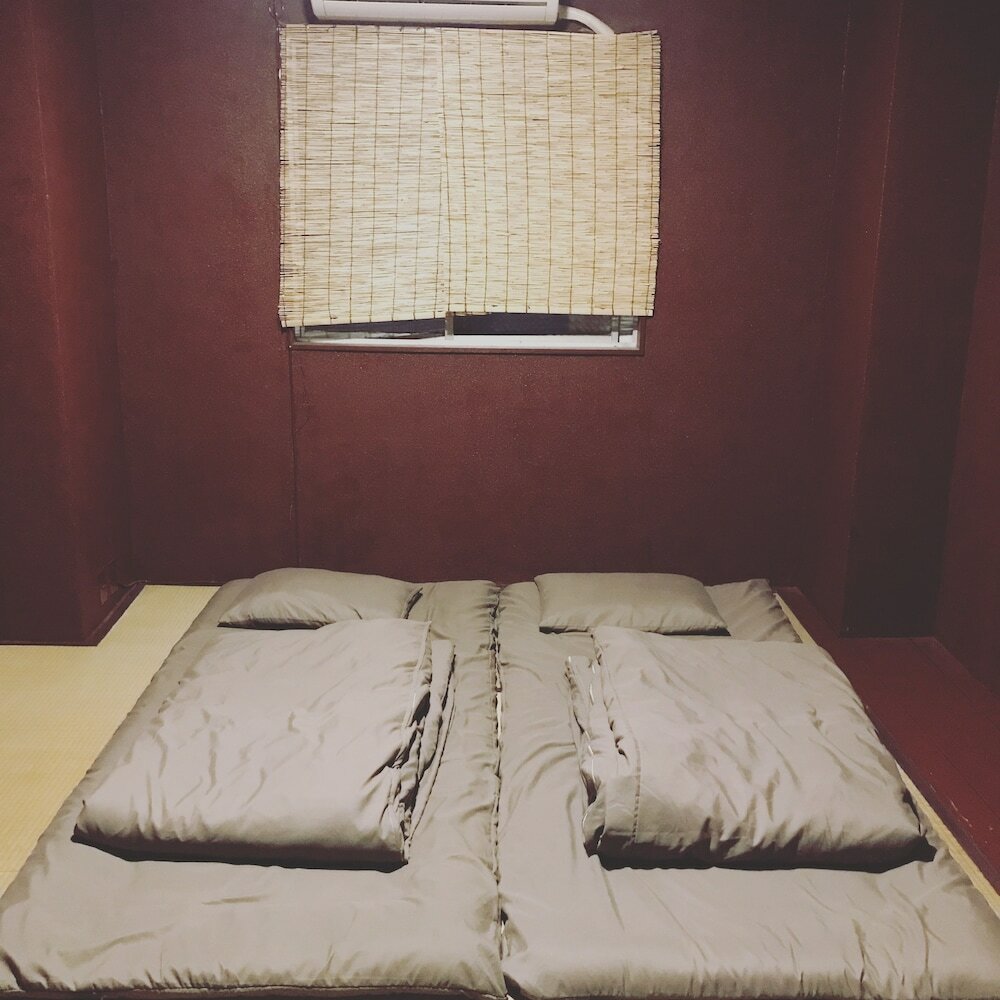 Фото Osaka Iceblue Hostel