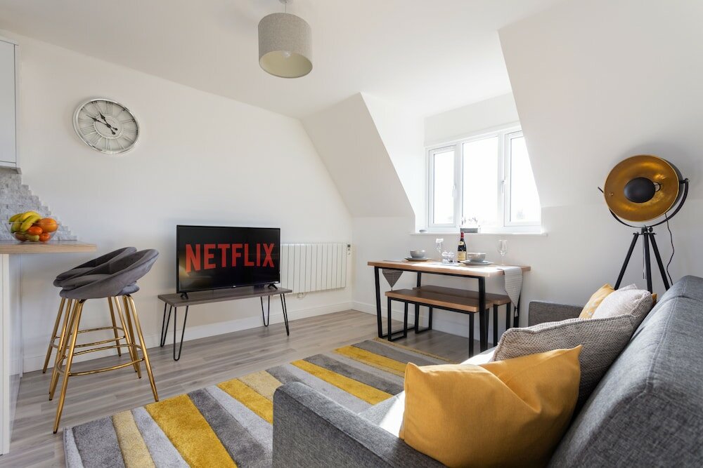 Фото Castle Reach Apartment by Creative Stays