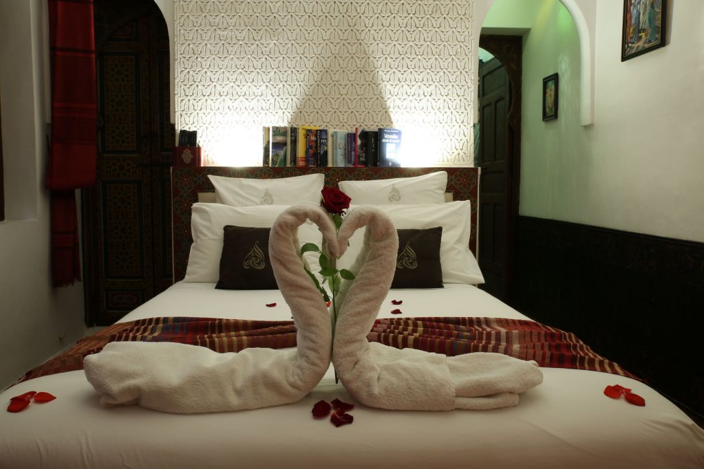 Фото Riad Charme d'Orient - Adults Only