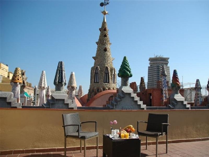 Фото Gaudi Hotel