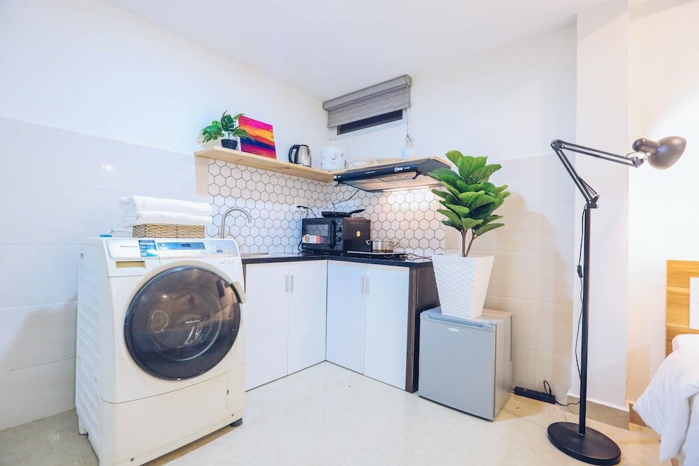 Фото Ttr An Nam Apart Hotel