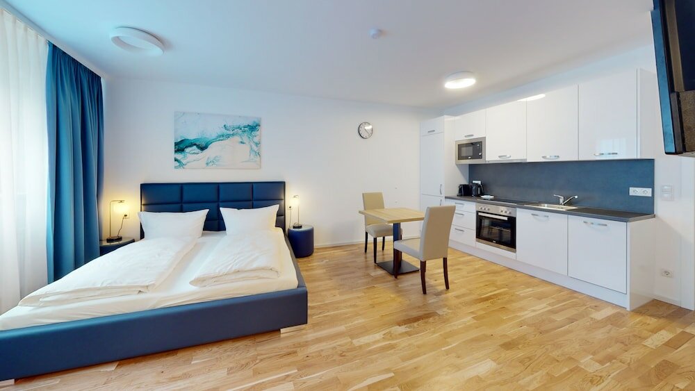 Фото Alon Homes Vienna – Premium City Center Apartments