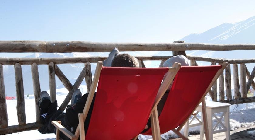 Фото Hamilton Lodge & SPA