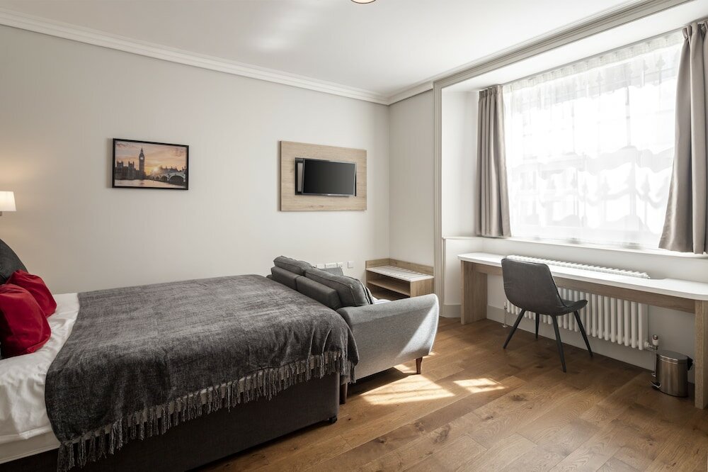 Фото Notting Hill House