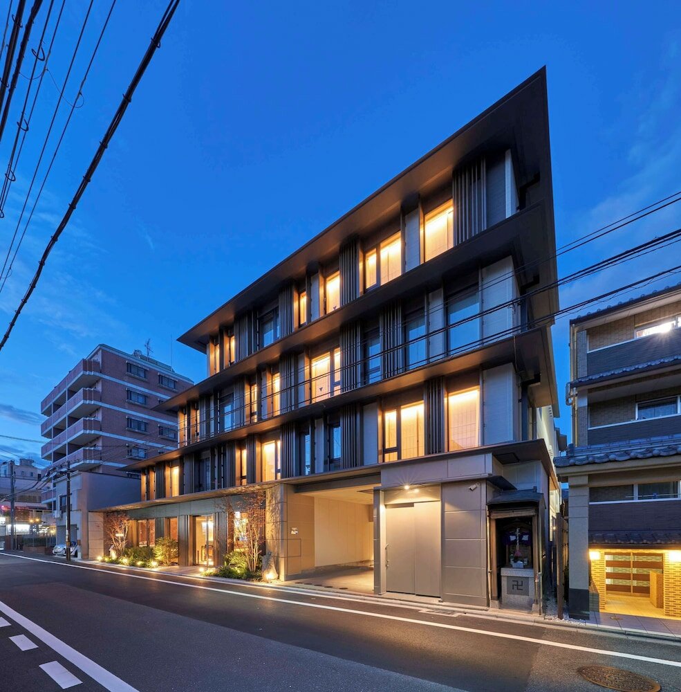 Фото Kaya Kyoto Nijo Castle