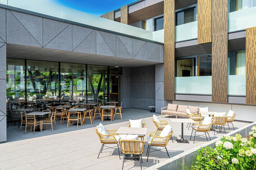 Фото REED Boutique Hotel & Bistro