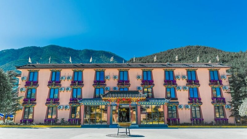 Гостиница Purmei Hotel Lugu Lake