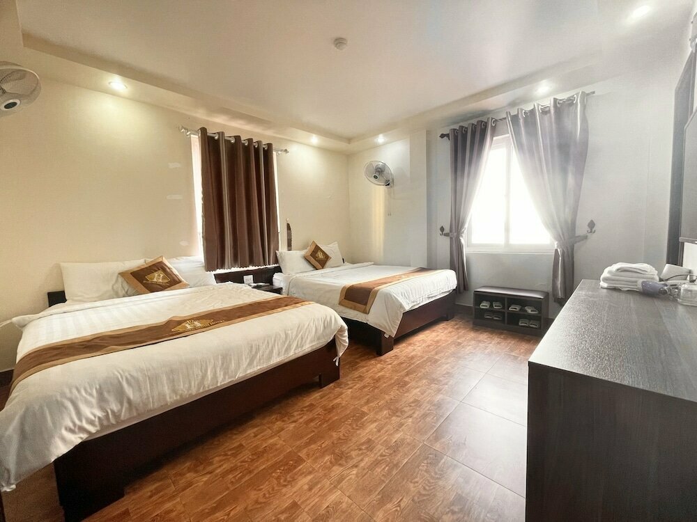 Hotel Hoang Gia Minh Hotel, Earth, photo