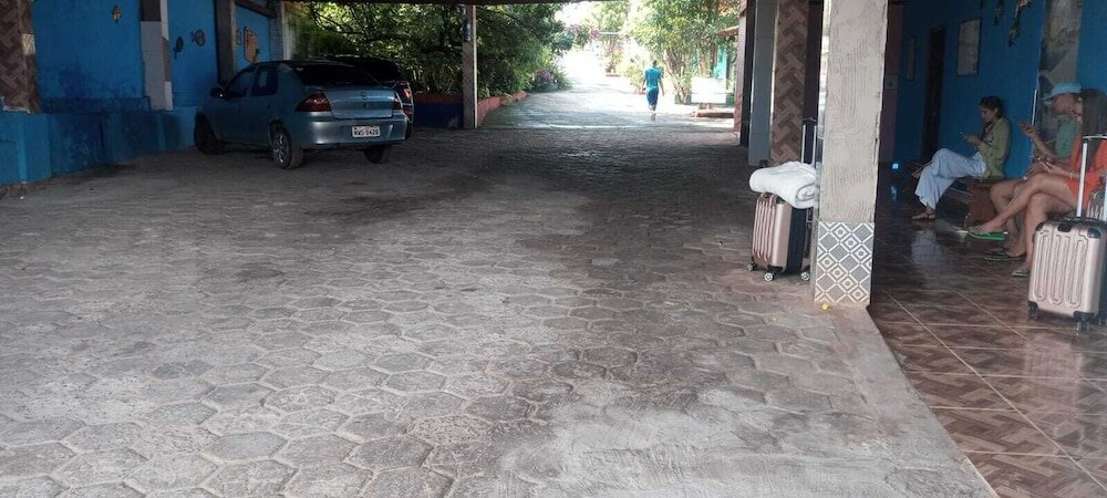 Фото Pousada Chykos