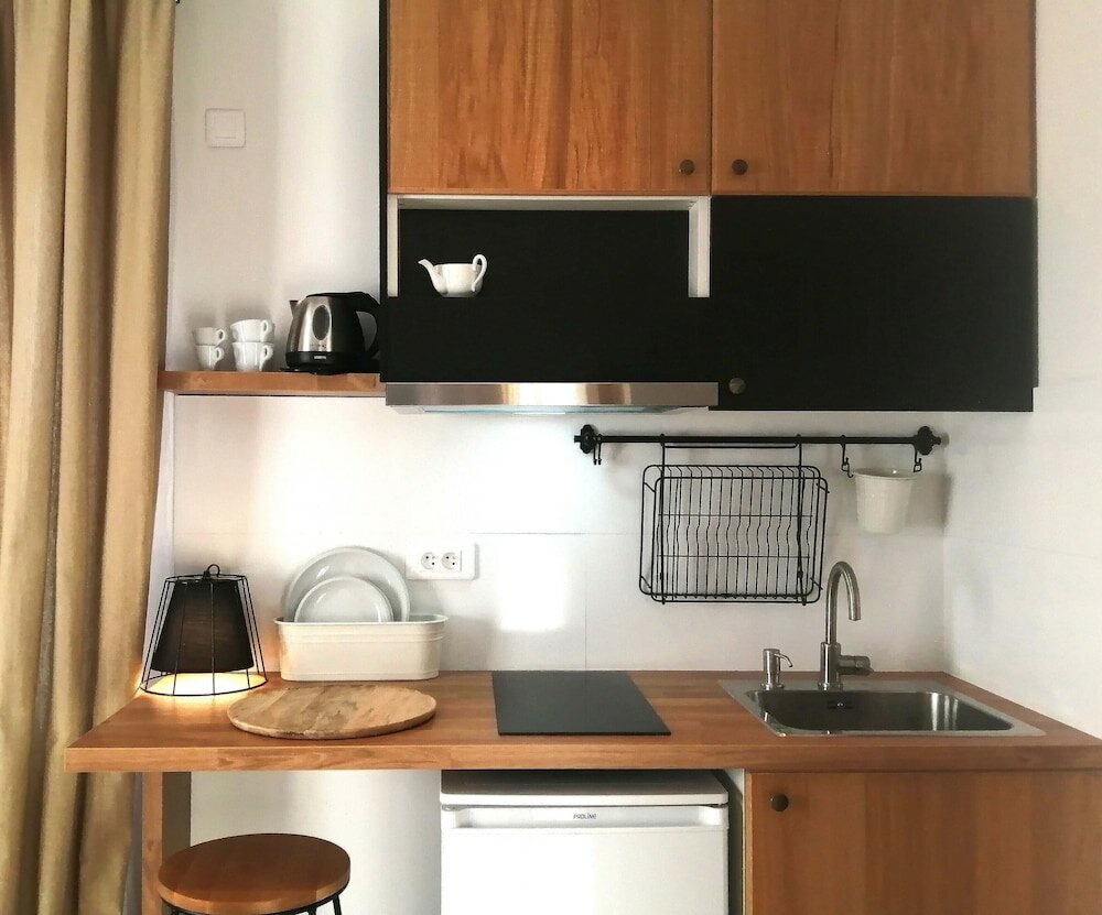 Фото Studios confort Villa Voltaire