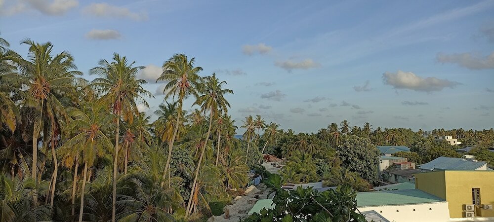 Фото Гостевой дом Blue Wave Maldives