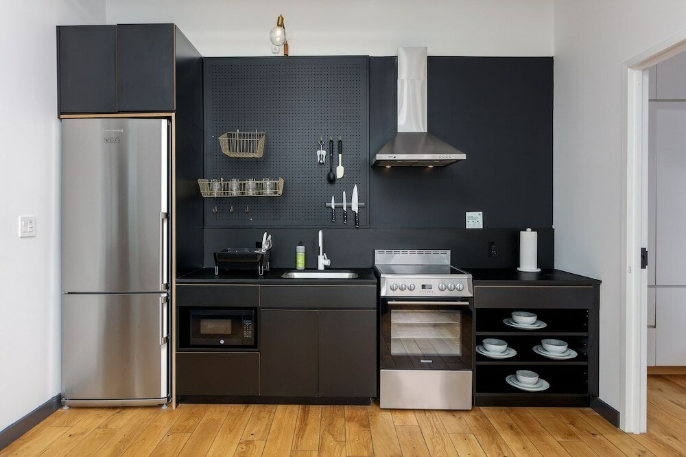 Фото Placemakr Wall Street