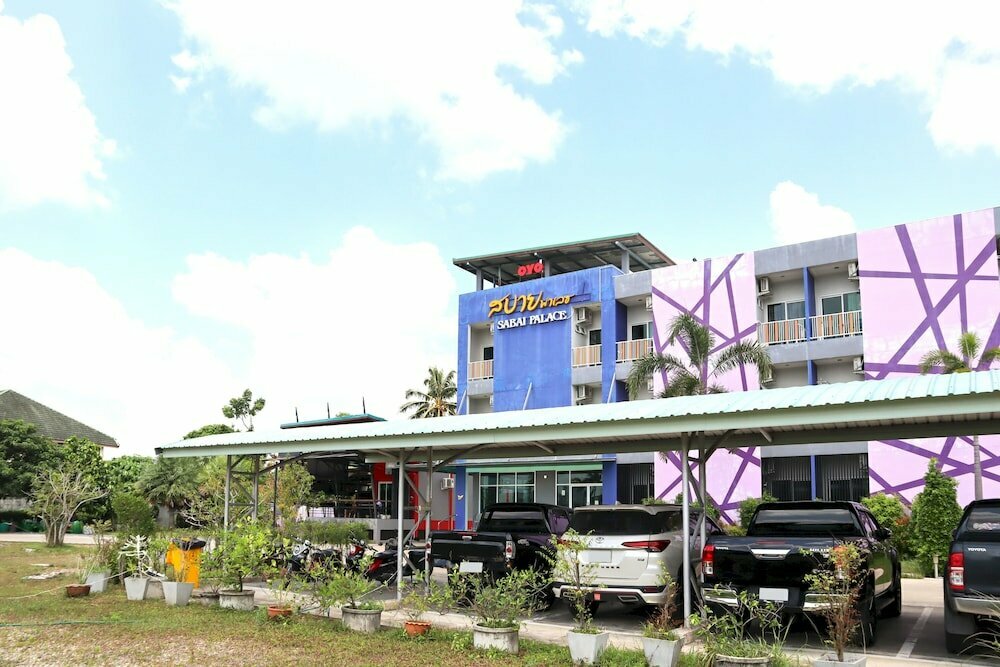 Hotel Sabai Palace, Nakhon Si Thammarat, photo