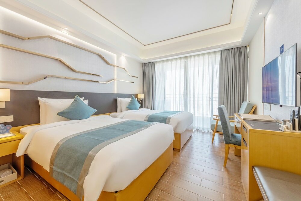 Фото Ding Shang Service Apartment Hotel