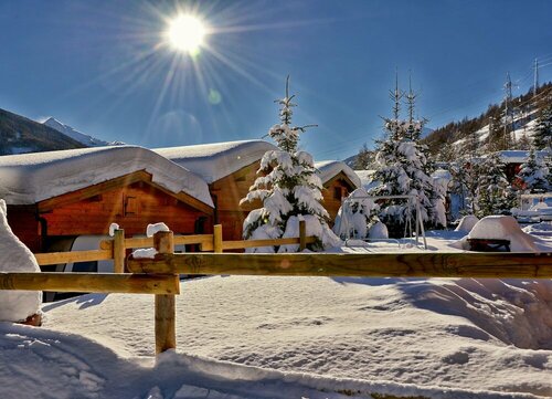 Гостиница Villaggio Gofree