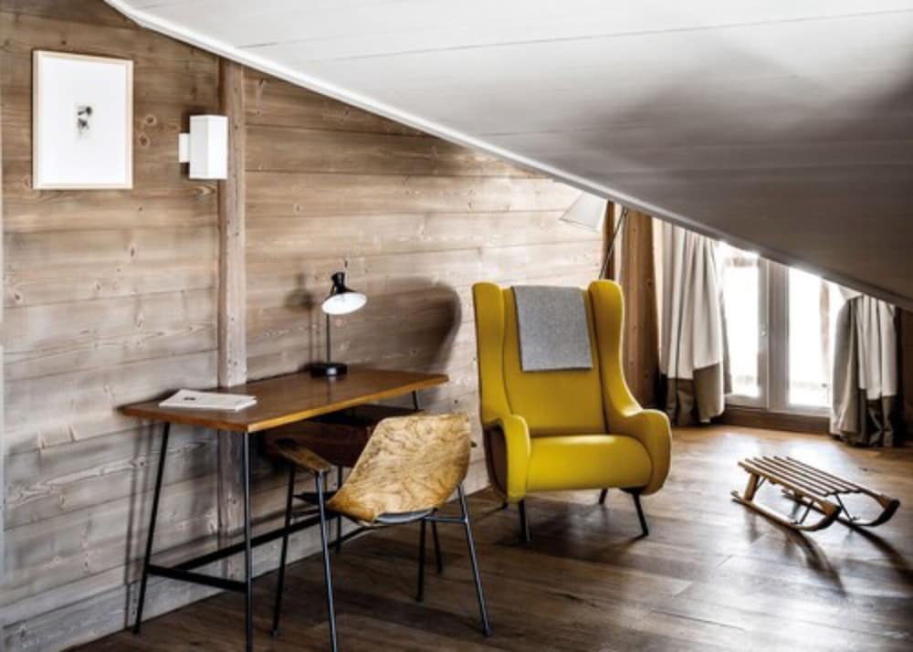 Фото Les 3 Vallées, a Beaumier hotel