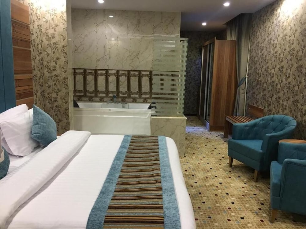 Фото Le Park Concord Hotel Traif - فندق لو بارك كونكورد طريف