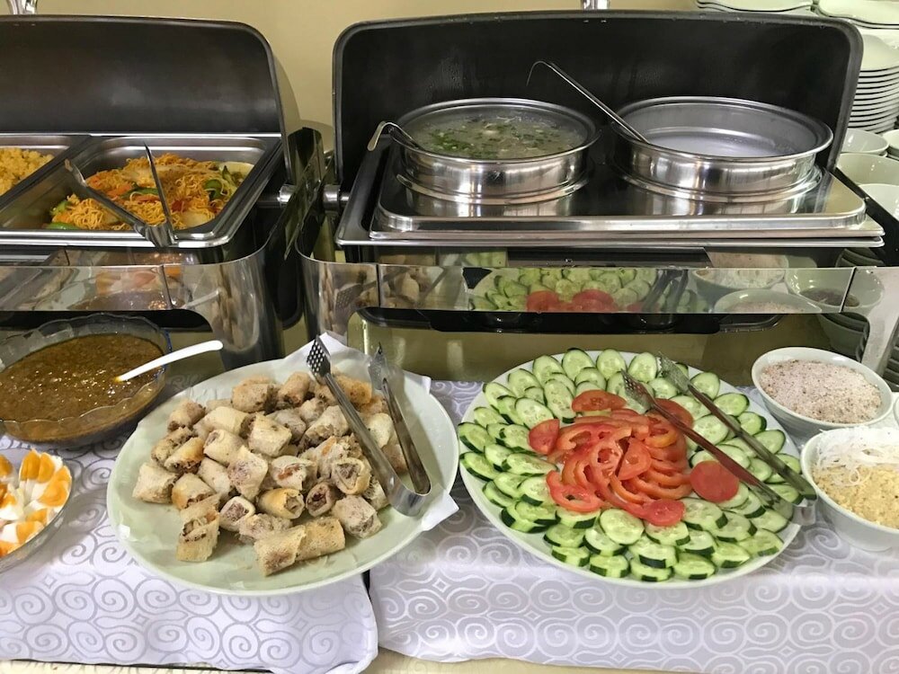 Фото Trung Nhan Hotel