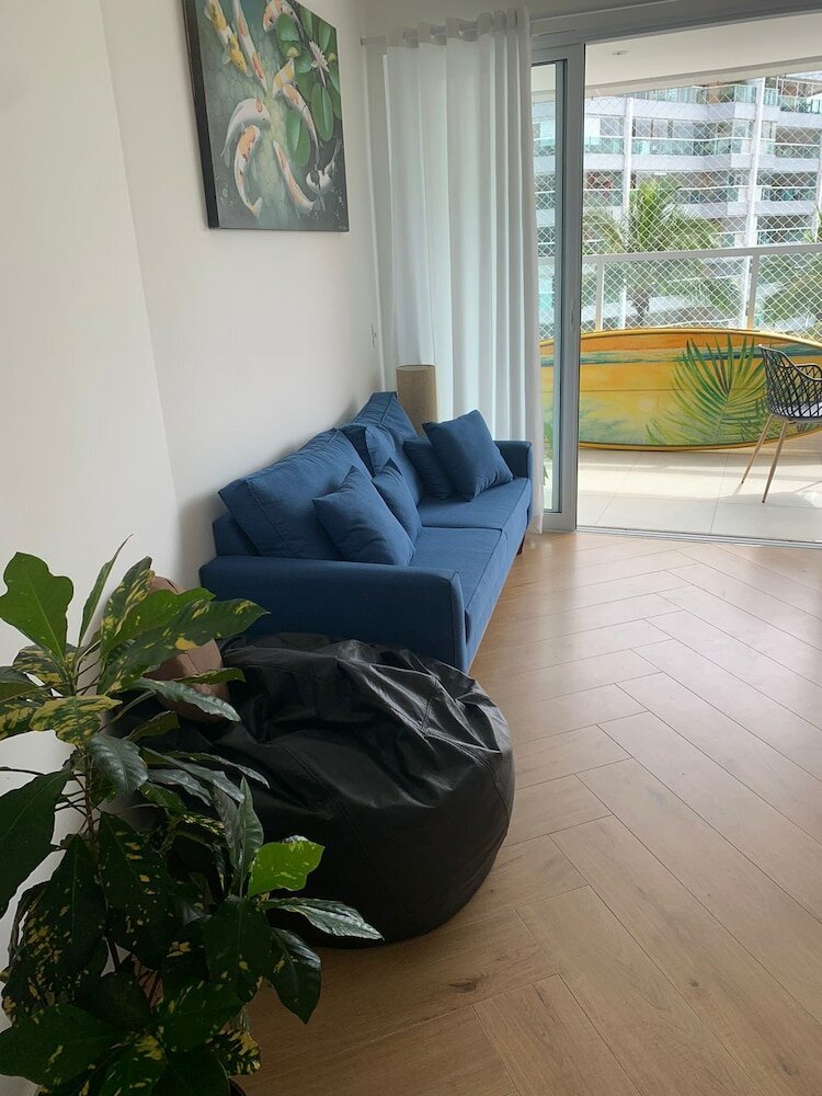 Фото Apartamento na Riviera de São Lourenço