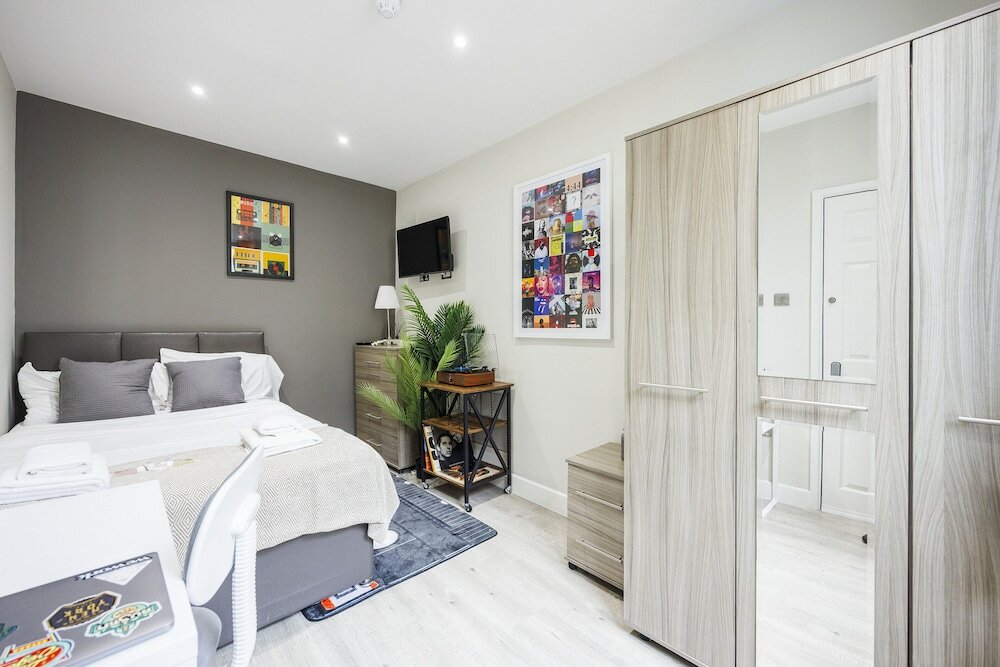 Фото Quality Spitalfields Accommodations