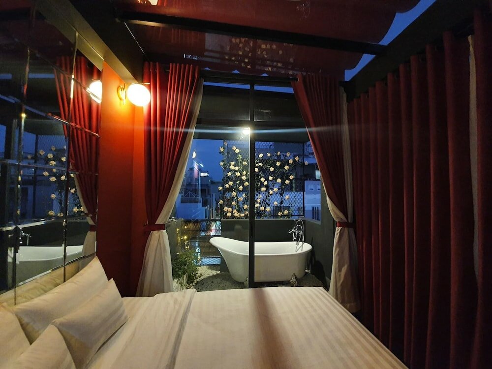 Фото Language Exchange Hotel 3