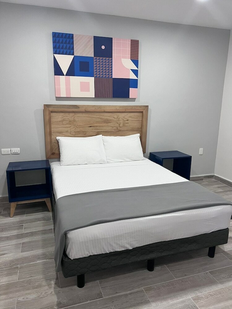 Фото Hotel Capital Saltillo