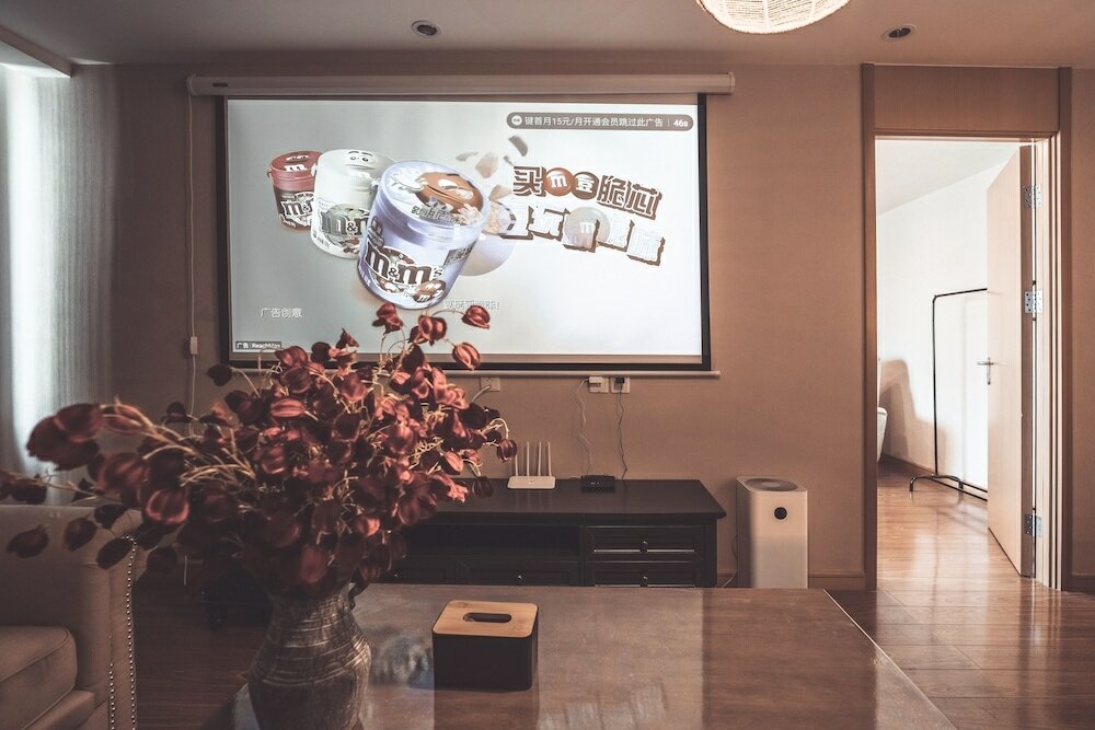 Фото Tianjin G'apartment