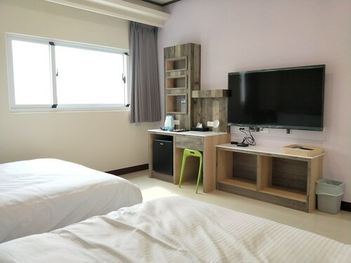 Гостиница Juyiju Homestay