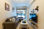 Cozy Flat Near Nisantasi and Trendy Attractions (İstanbul, Besiktas, Türkali Mah., Mısırlıbahçe Sok., 16) ، سكن للإيجار اليومي