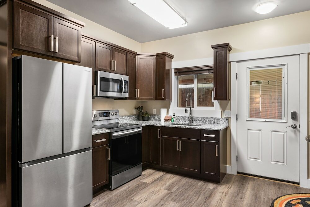 Фото The Yellowstone Hideaway Unit C