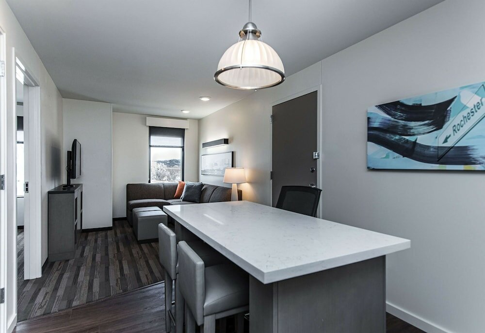 Фото Hyatt House Rochester/Mayo Clinic Area