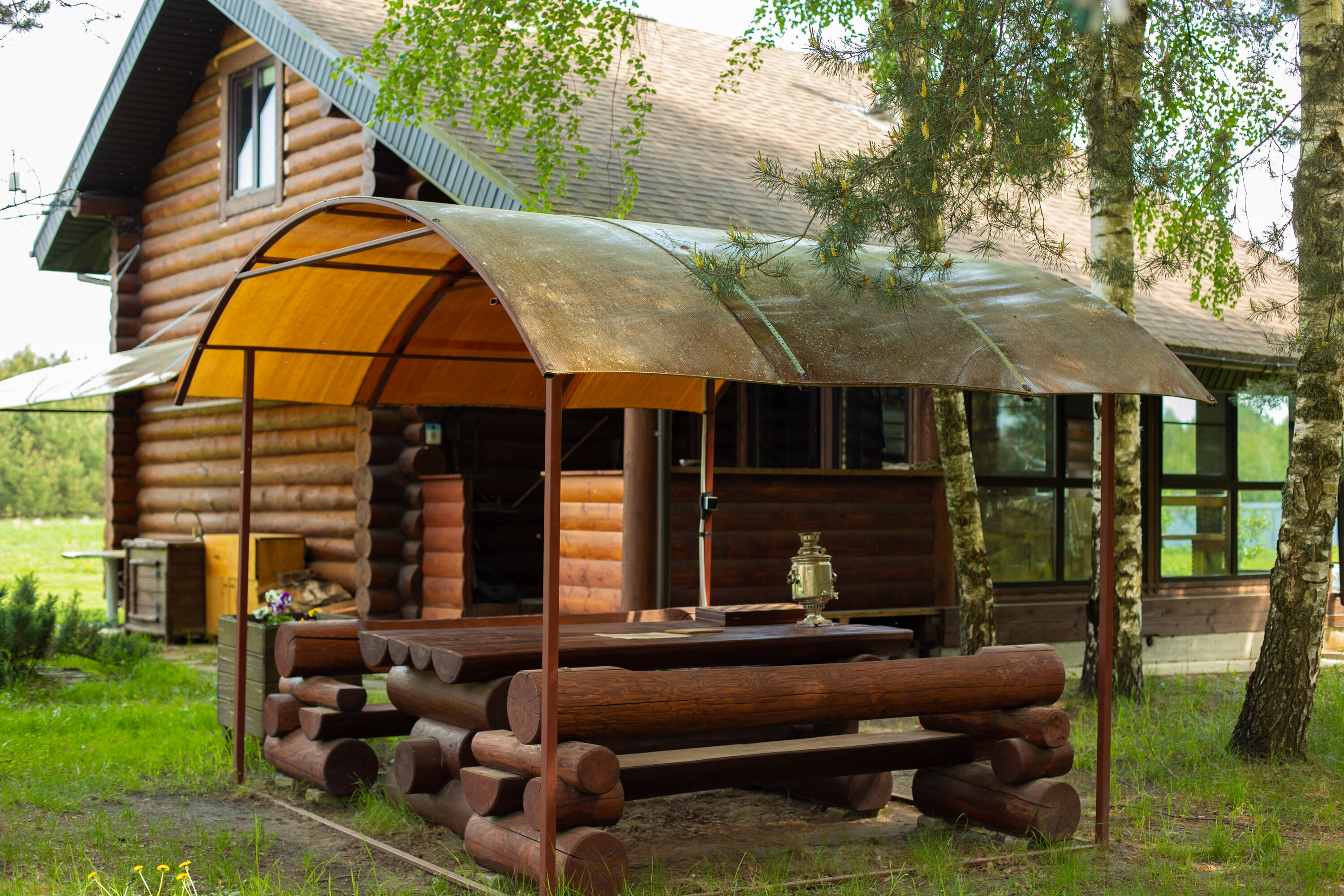 Фото Агроусадьба Мечта