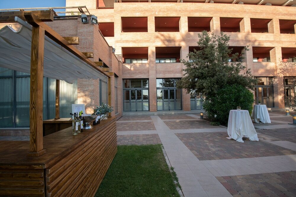 Фото Hotel Intur Alcázar de San Juan