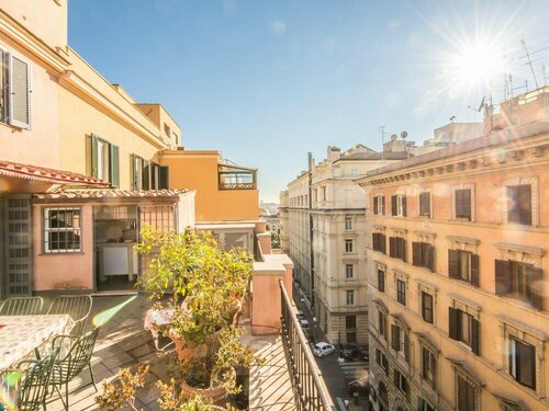 Апартаменты Rsh Dolce Vita Luxury Terrace 2 в Риме