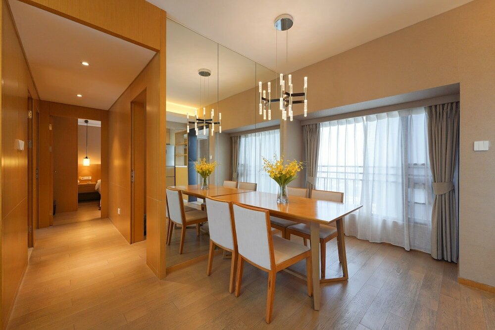 Фото Cm Serviced Apartment Shekou