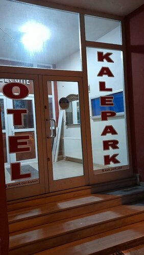 Гостиница Kalepark Otel Bayburt в Байбурте