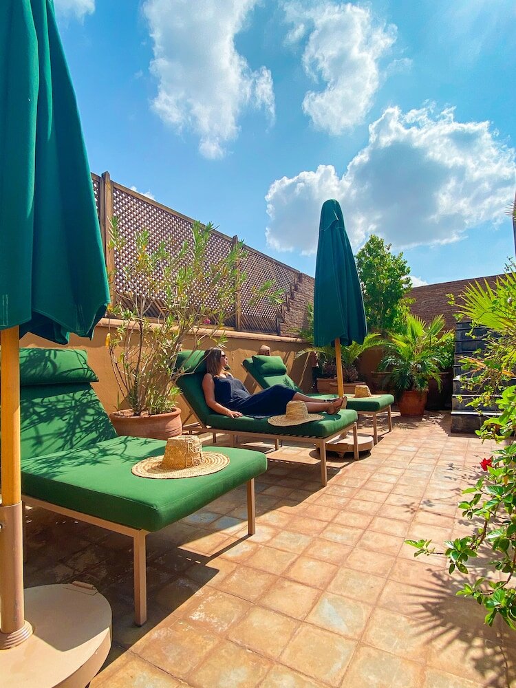 Фото Riad Danka Boutique Hôtel