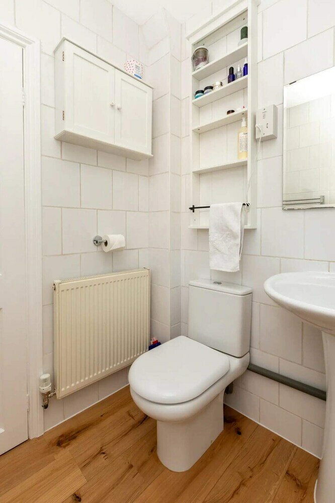Фото Spacious and Vibrant 3bd House - Kentish Town