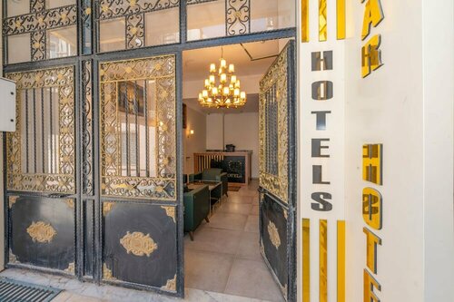 Гостиница Bazaar Hotels Old City в Фатихе