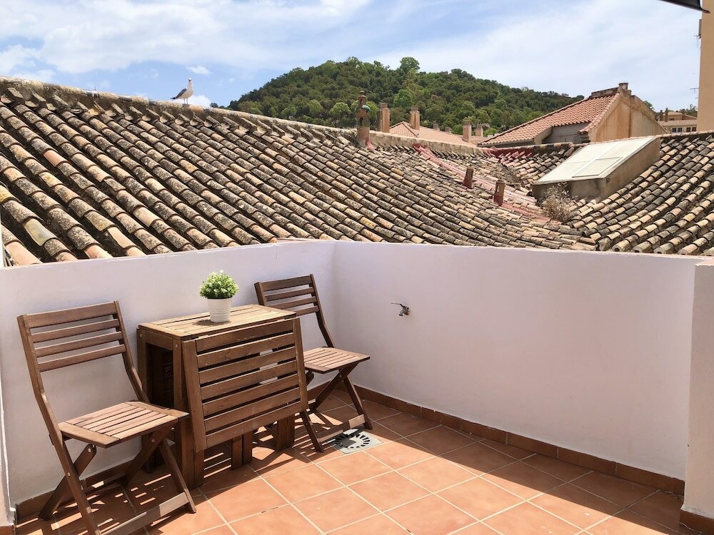 Фото Suites La Merced Malaga365