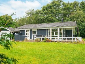 Гостиница 6 Person Holiday Home in Silkeborg