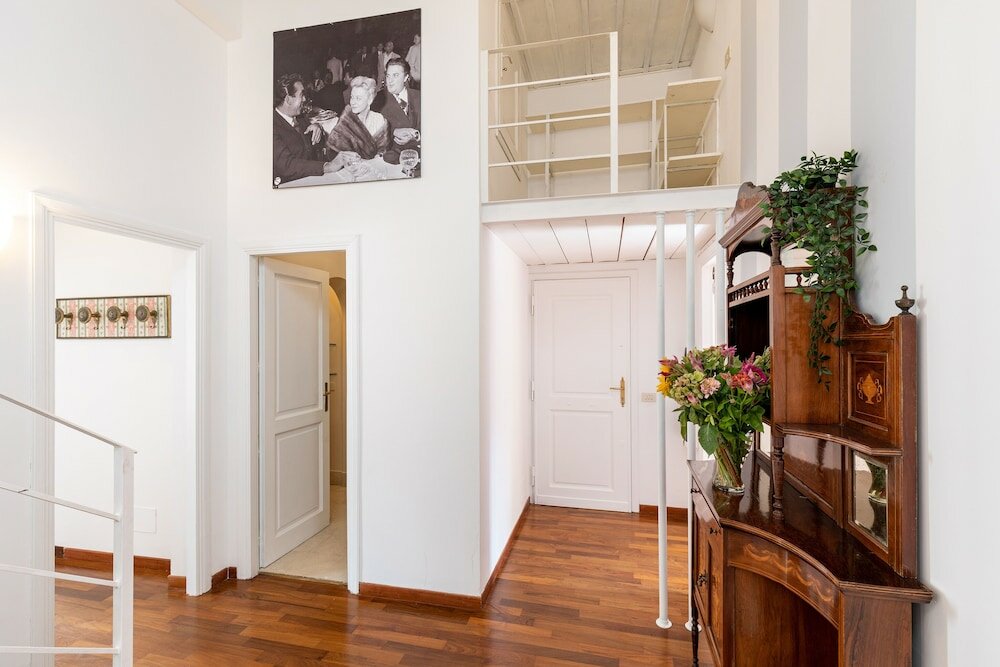 Фото Rome AS You Feel - Terrace on Spanish Steps