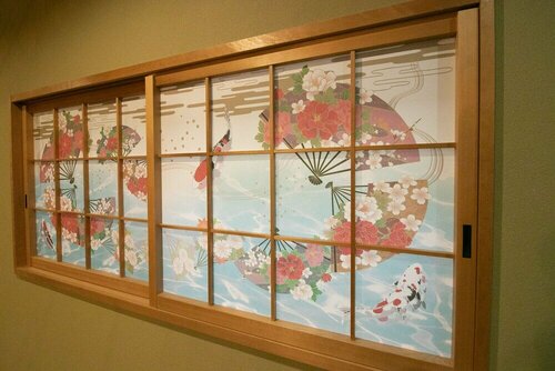 Гостиница Sakuragawa no Nakatsu House в Осаке
