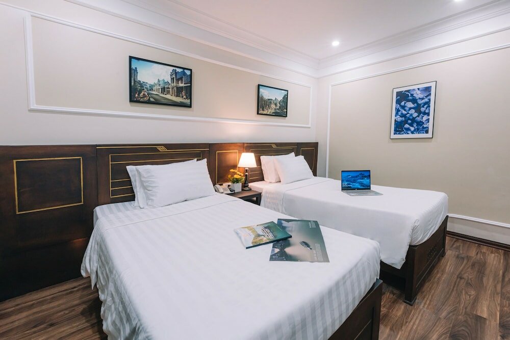 Фото Hanoi Lake View Hotel & SPA