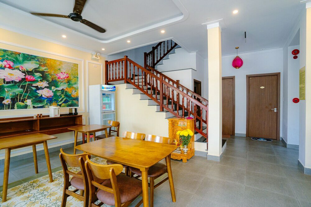 Фото Vinstar villa hoi an