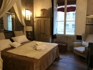 Гостиница Les Chambres de Amelie