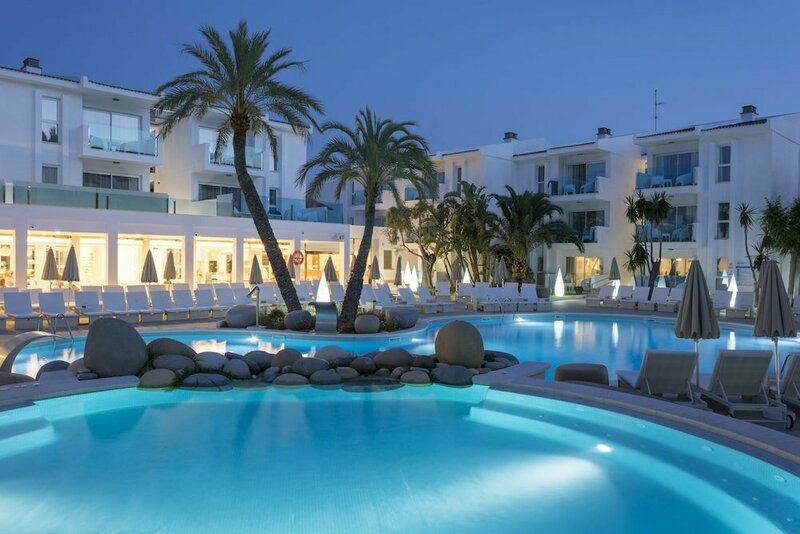 Гостиница MarSenses Puerto Pollensa Hotel & SPA - Adults Only